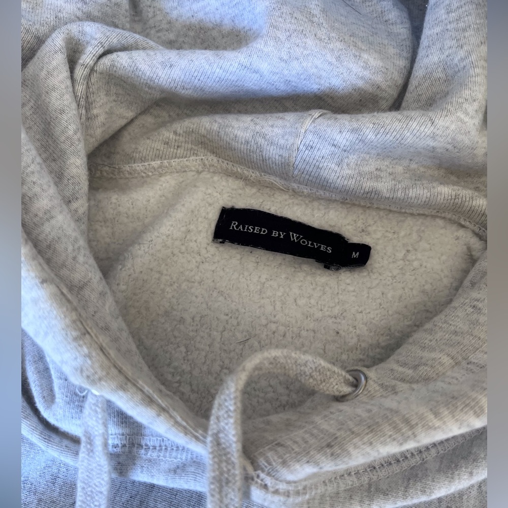 Raised By Wolves Hoodie - Picture 3 of 4